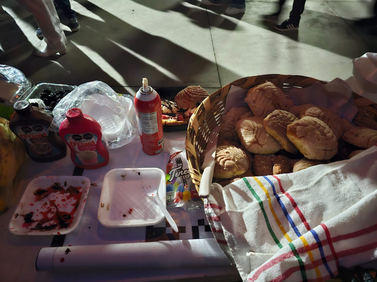 Imagen de Kermes 30 Oct. 2025