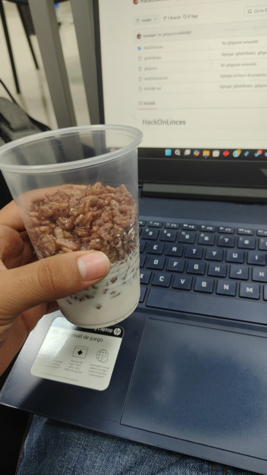 Imagen de Merienda